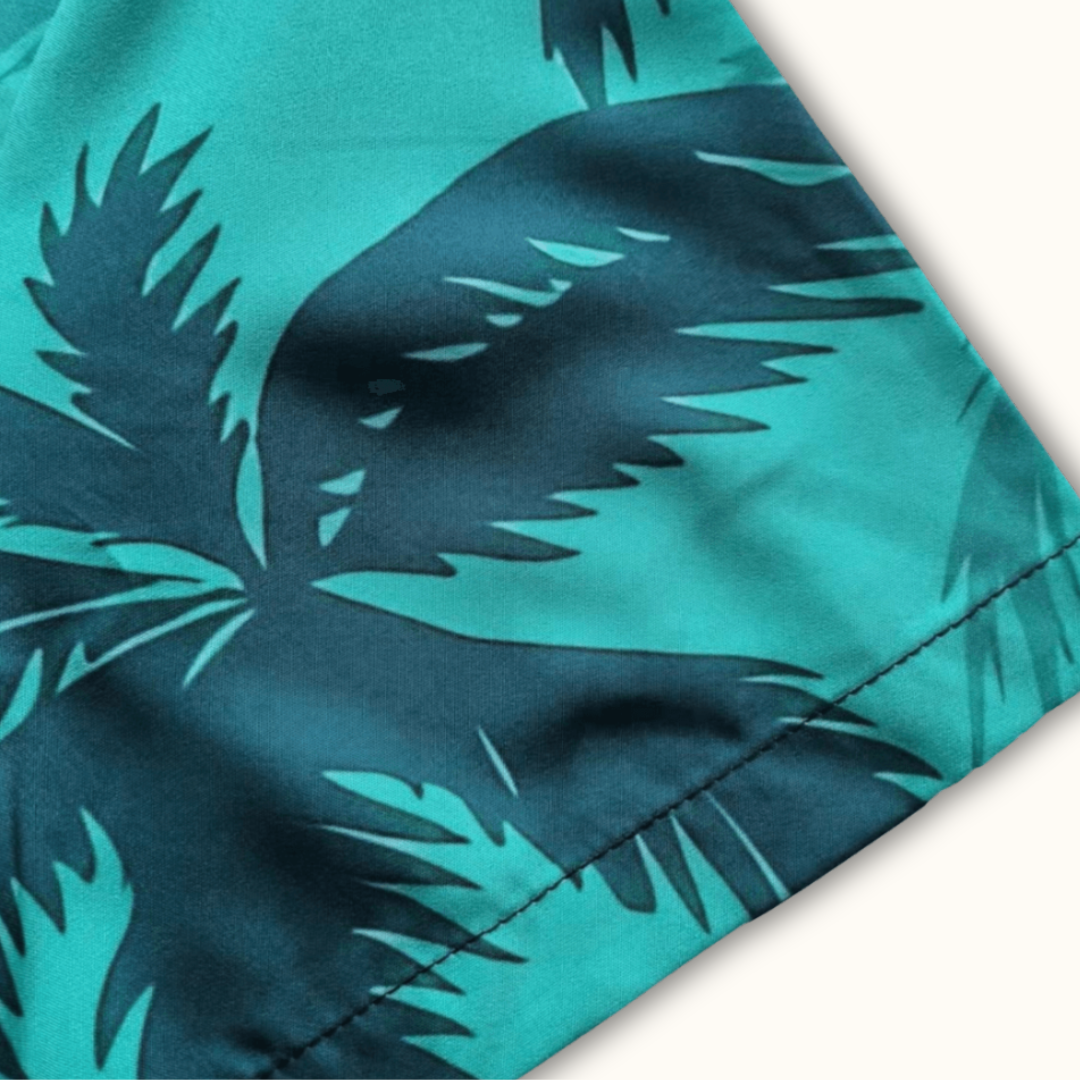 80s MIAMI Hawaiian Shirt