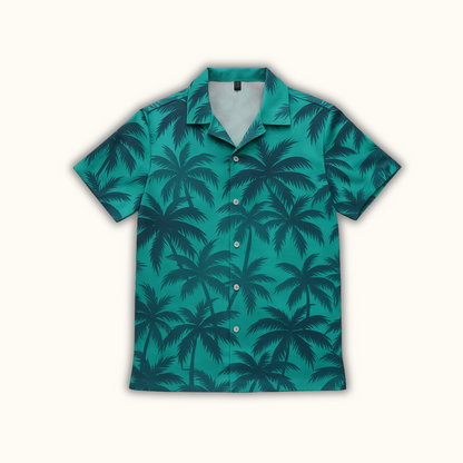 1986 Miami Hawaiian Shirt