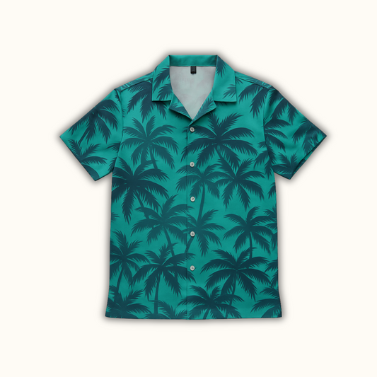80s MIAMI Hawaiian Shirt