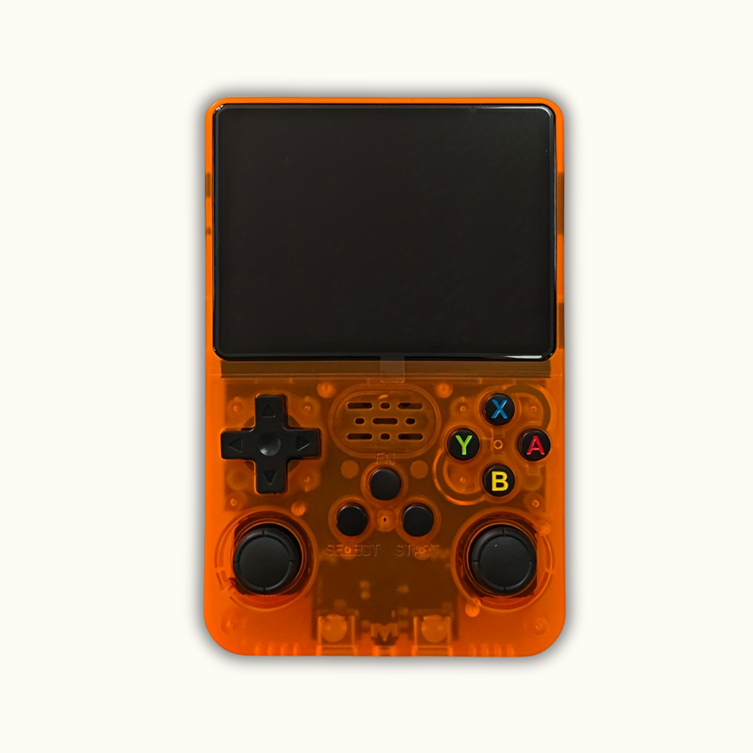SIMULATION RETRO PLAYER™