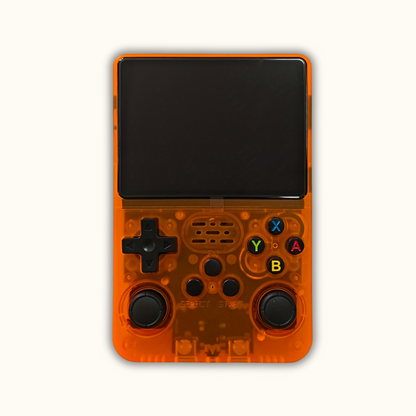 SIMULATION RETRO PLAYER™