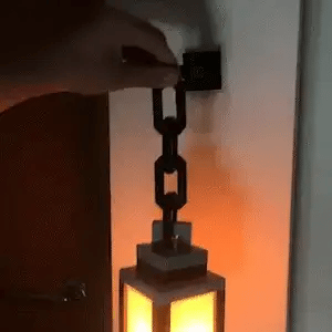 Simulation Pixel Torch Light ⚡