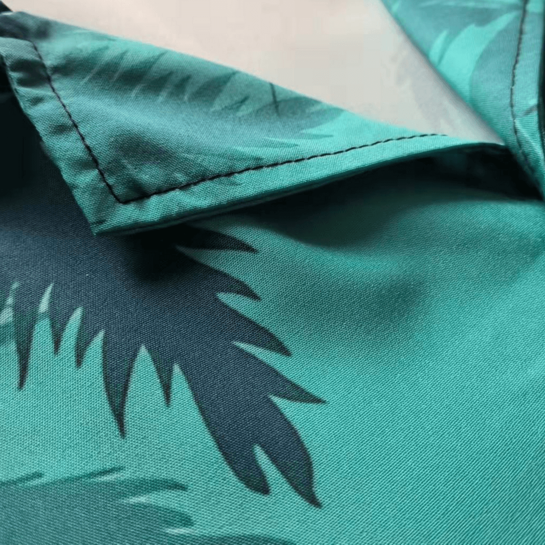 MIAMI HAWAIIAN SHIRT