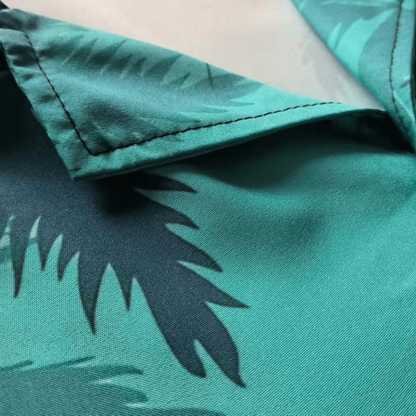 MIAMI HAWAIIAN SHIRT