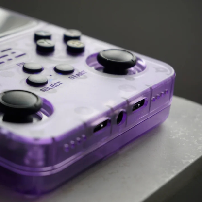 SIMULATION RETRO PLAYER™