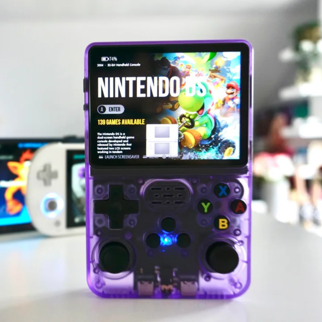 SIMULATION RETRO PLAYER™