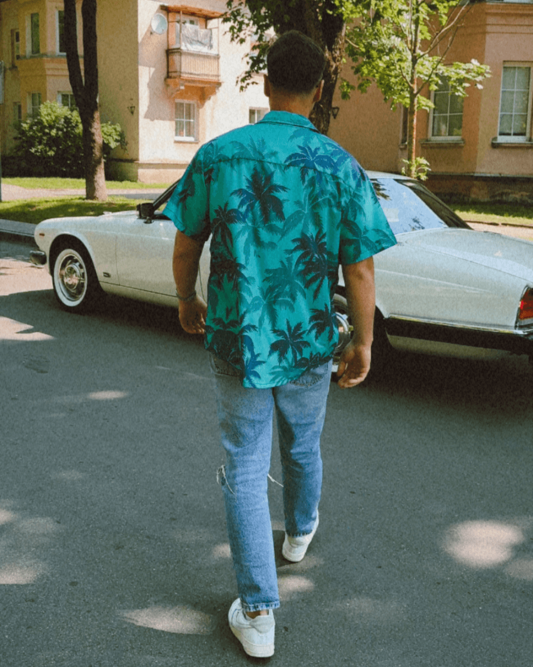 1986 Miami Hawaiian Shirt