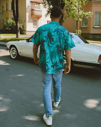 1986 Miami Hawaiian Shirt