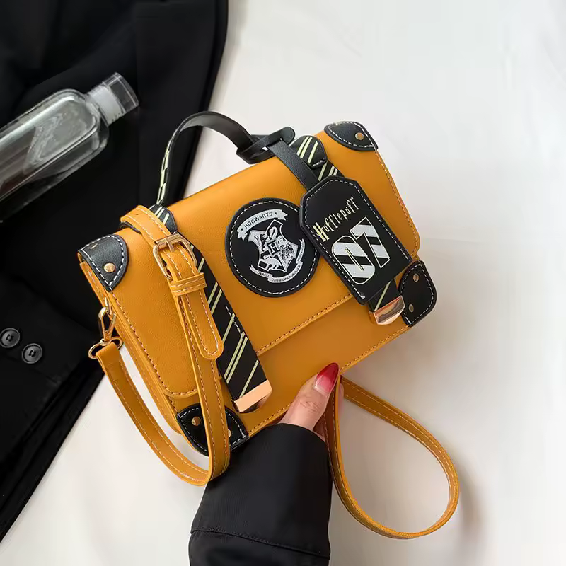 Simulation Handmade Wizarding Bag