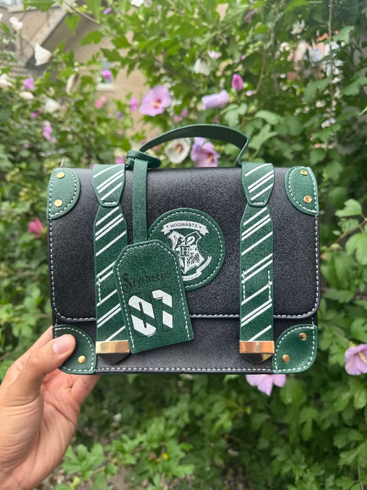 Simulation Handmade Wizarding Bag