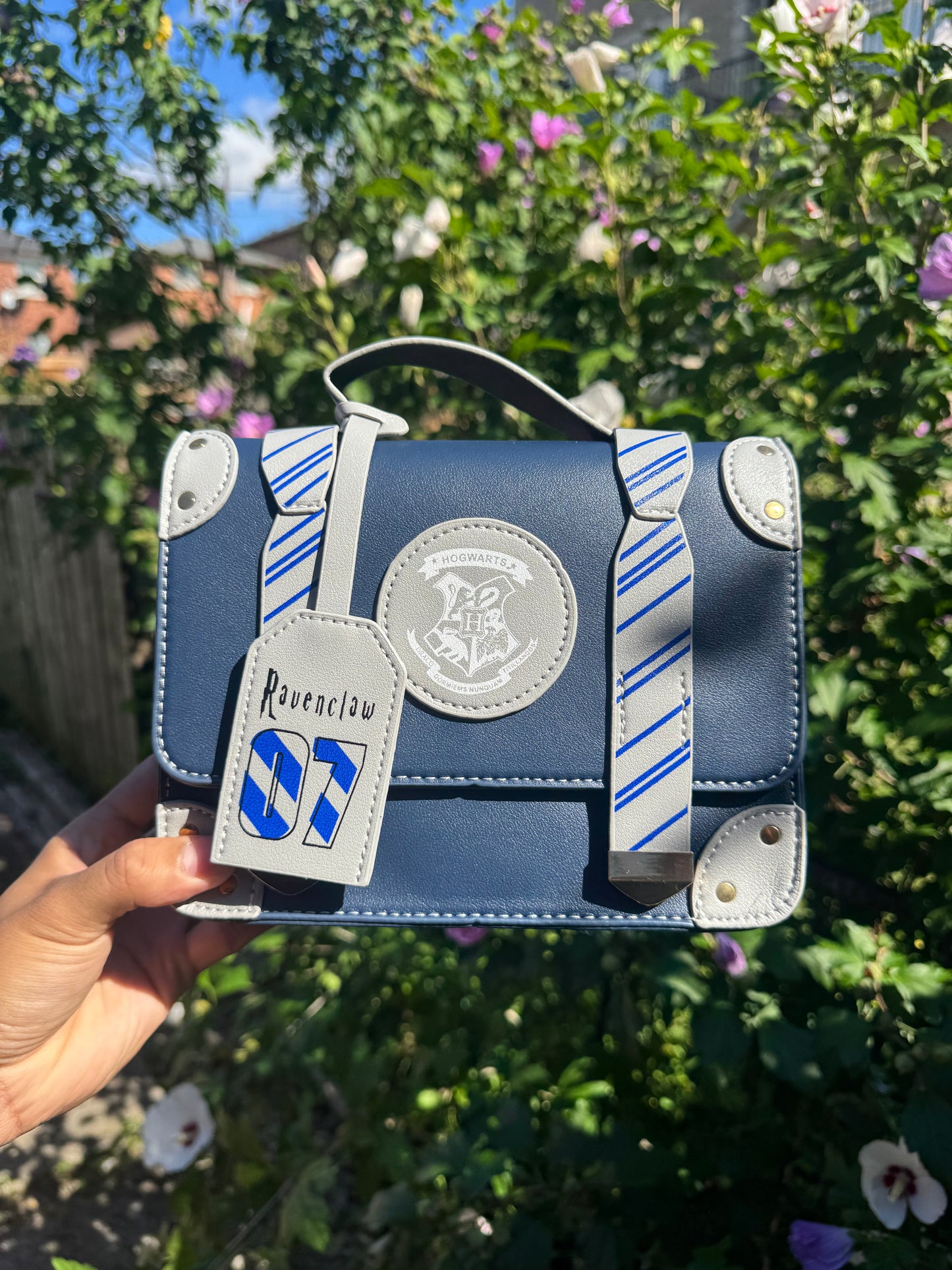 Simulation Handmade Wizarding Bag