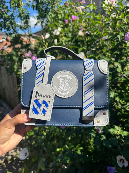 Simulation Handmade Wizarding Bag