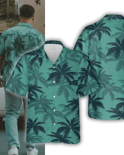 1986 Miami Hawaiian Shirt