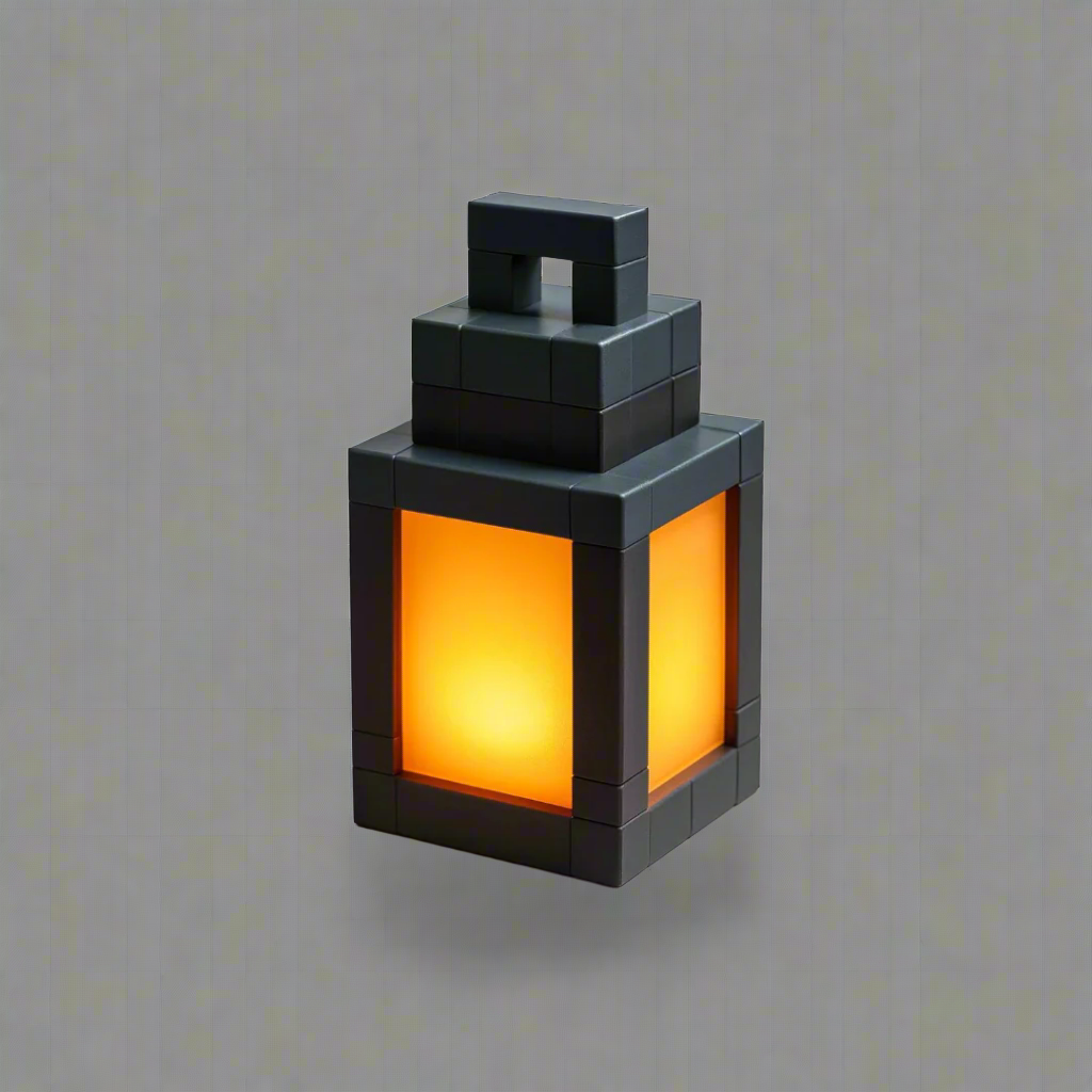 Simulation Pixel Torch Light ⚡