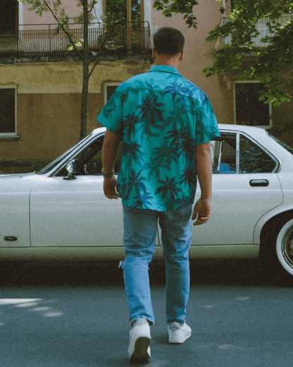 1986 Miami Hawaiian Shirt
