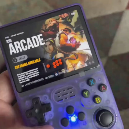 SIMULATION RETRO PLAYER™